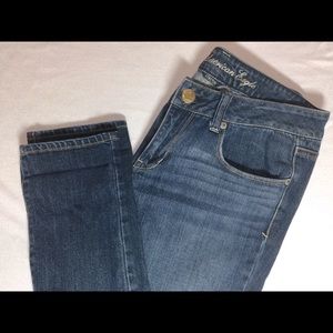 American Eagle Skinny Stretch Jeans
